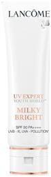 Lancome UV Expert Youth Shield Milky Bright Αντηλιακό Προσώπου SPF50 50ml από το Galerie De Beaute