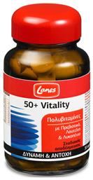 Lanes 50+ Vitality Πολυβιταμίνη 30 ταμπλέτες από το Pharm24