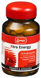 Lanes Xtra Energy Πολυβιταμίνη 30 ταμπλέτες από το Pharm24