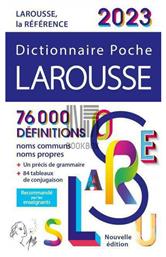 Larousse Dictionnaire Poche 2023