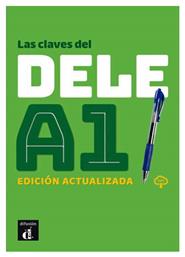 Las Claves del Dele A1 Edicion Actualizada από το Plus4u