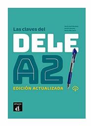 Las Claves del Nuevo DELE A2, Edicion Actualizada από το Plus4u