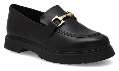 Lasocki Γυναικεία Loafers σε Μαύρο Χρώμα