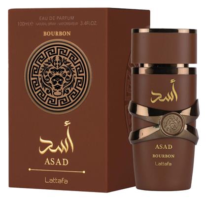 Lattafa Asad Bourbon 100ml