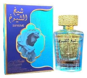Lattafa Sheikh Al Shuyukh Supreme Edition Unisex 100ml