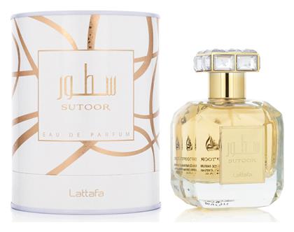 Lattafa Sutoor Eau de Parfum 100ml από το Zizel