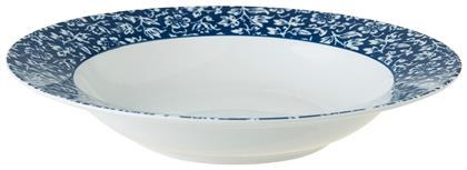 Laura Ashley Blueprints Πιάτο Βαθύ από Πορσελάνη Sweet Allysum με Διάμετρο 22cm