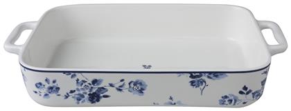 Laura Ashley China Rose Ορθογώνιο Πυρίμαχο Σκεύος Κεραμικό 32x22.5x6cm από το Kouzinika