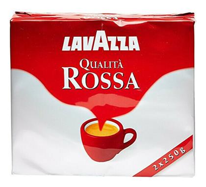 Lavazza Espresso Rossa Αλεσμένος 500gr από το ΑΒ Βασιλόπουλος