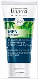 Lavera After Shave Balm Men για Ευαίσθητες Επιδερμίδες με Αλόη 50ml