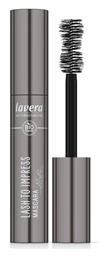 Lavera Lash To Impress Mascara για Μήκος 14ml