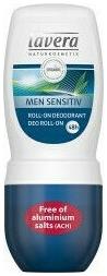 Lavera Men Sensitiv 48h Deo Roll-On 50ml