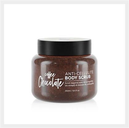 Lavish Care Coffee Chocolate Body Scrub 250ml