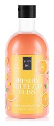 Lavish Care Freshly Squeezed Bliss Αφρόλουτρο σε Gel 500ml από το Pharm24