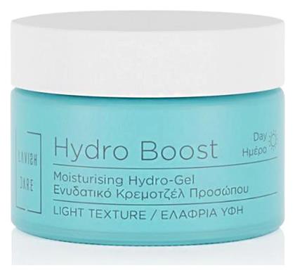 Lavish Care Hydro Boost Light Ενυδατικό Gel Ημέρας 50ml