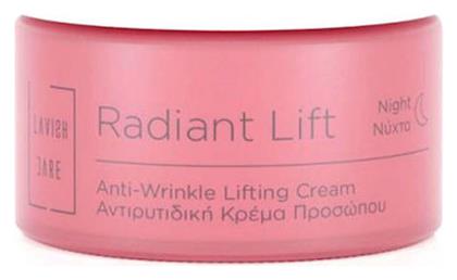 Lavish Care Radiant Lift Rich Συσφικτική Κρέμα Νυκτός 50ml από το Pharm24