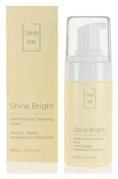 Lavish Care Shine Bright Αφρός Καθαρισμού Προσώπου 100ml από το Pharm24