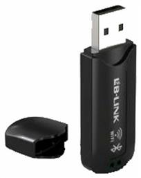 LB-Link USB Bluetooth 4.2 Adapter με Εμβέλεια 20m (BL-WN300BT) από το Public