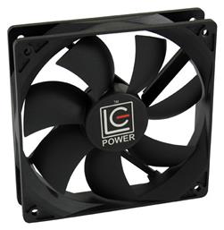 LC-Power LC-CF-120 Case Fan 120mm με Σύνδεση 4-Pin PWM από το Public