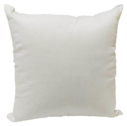 Le Blanc Γέμισμα Λευκό 45x45εκ.