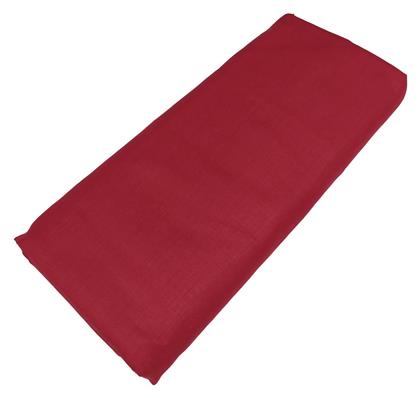 Le Blanc Σεντόνι Διπλό 200x240 Κόκκινο
