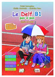 Le Delf B1 Pas A Pas Eleve Ecrit Et Oral