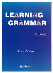 Learning Grammar C2 Student 's Book