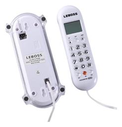 Leboss B365 Ενσύρματο Τηλέφωνο Γόνδολα