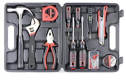 Lechg Tools LC8613 Βαλίτσα με 13 Εργαλεία από το Public