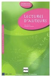 LECTURES D'AUTEURS