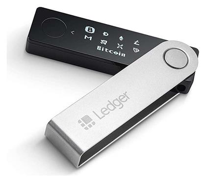 Ledger Nano X Cryptocurrency Hardware Wallet