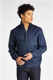 Lee ανδρικό jacket με τσέπες ''Harrington'' - L88TCR35 - Μπλε Σκούρο από το Notos