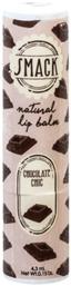 Legami Milano Smack Natural Chocolate Chic Lip Balm