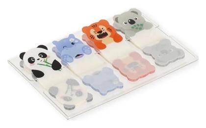 Legami Vskn0003 Αυτοκόλλητοι Σελιδοδείκτες Keep In Mind Cute Animals