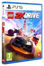 Lego 2K Drive Edition