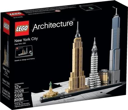 Lego Architecture: New York City για 12+ ετών
