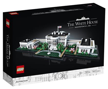 Lego Architecture The White House για 18+ Ετών