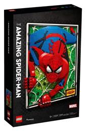 Lego Art The Amazing Spider-Man για 18+ ετών