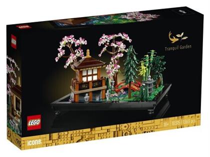 Lego Art Tranquil Garden για 18+ Ετών