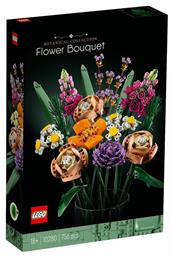 Lego Botanical Collection Flower Bouquet Artificial Flowers για 18+ Ετών 756τμχ από το Moustakas Toys