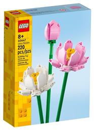 Lego Botanical Collection Lotus Flowers για 8+ Ετών 220τμχ από το Moustakas Toys