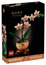 Lego Botanical Collection Mini Orchid για 18+ Ετών 274τμχ