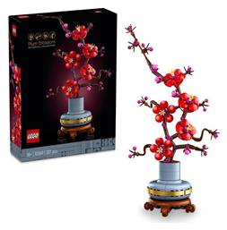 Lego Botanical Collection Plum Blossom Set για 18+ Ετών 327τμχ από το Moustakas Toys