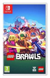 Lego Brawls Switch Game