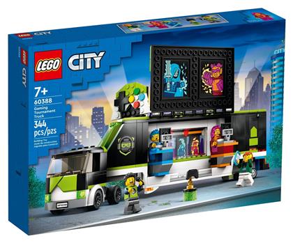 Lego City Gaming Tournament Truck για 7+ Ετών από το BlablaToys