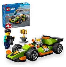 Lego City Green Race Car για 4+ Ετών