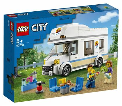 Lego City Holiday Camper Van για 5+ Ετών από το Moustakas Toys