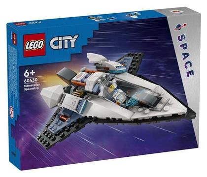 Lego City Interstellar Spaceship για 6+ Ετών 240τμχ