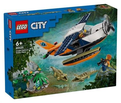 Lego City Jungle Explorer Water Plane για 6+ Ετών 177τμχ από το Plus4u