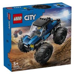 Lego City Monster Truck για 5+ Ετών